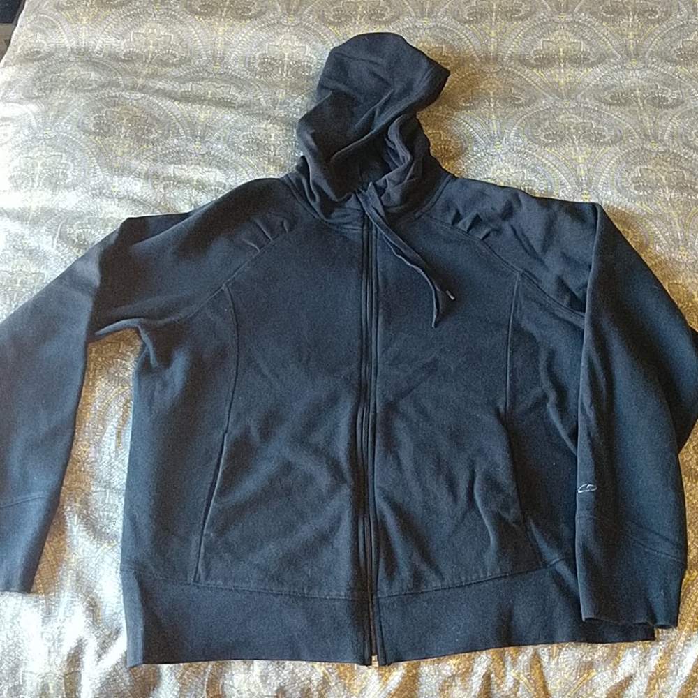 Black Champion Hoodie